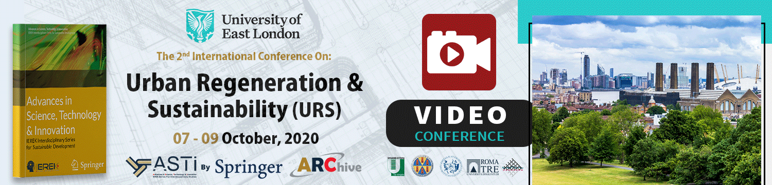 Urban Regeneration and Sustainability (URS) - 2nd Edition